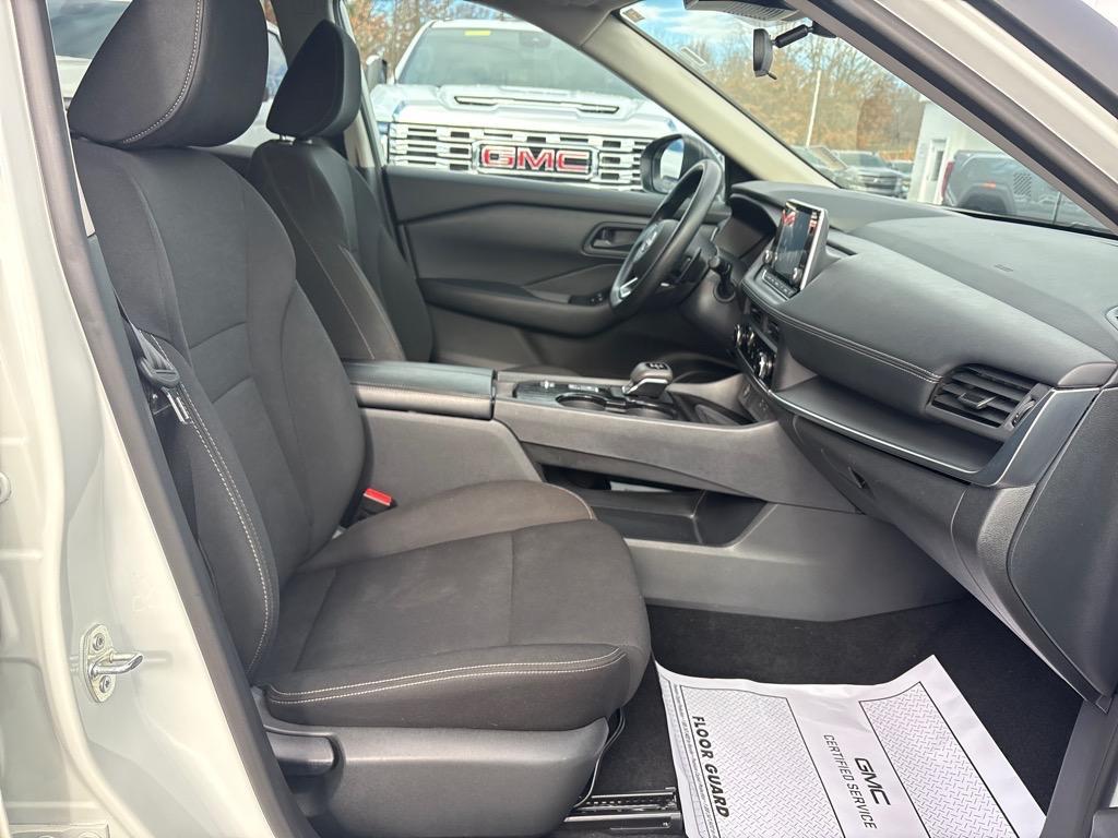 used 2024 Nissan Rogue car, priced at $19,950