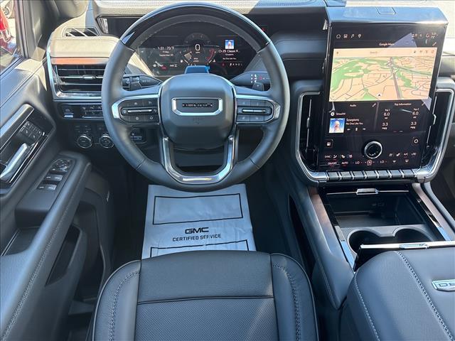 new 2026 GMC Yukon car, priced at $96,999