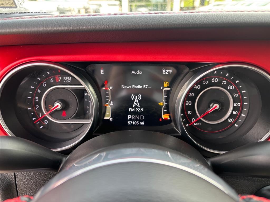 used 2020 Jeep Gladiator car, priced at $32,500