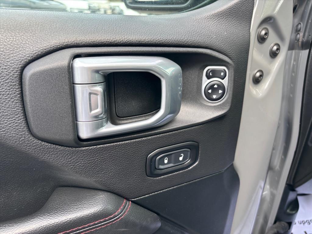 used 2020 Jeep Gladiator car, priced at $32,500