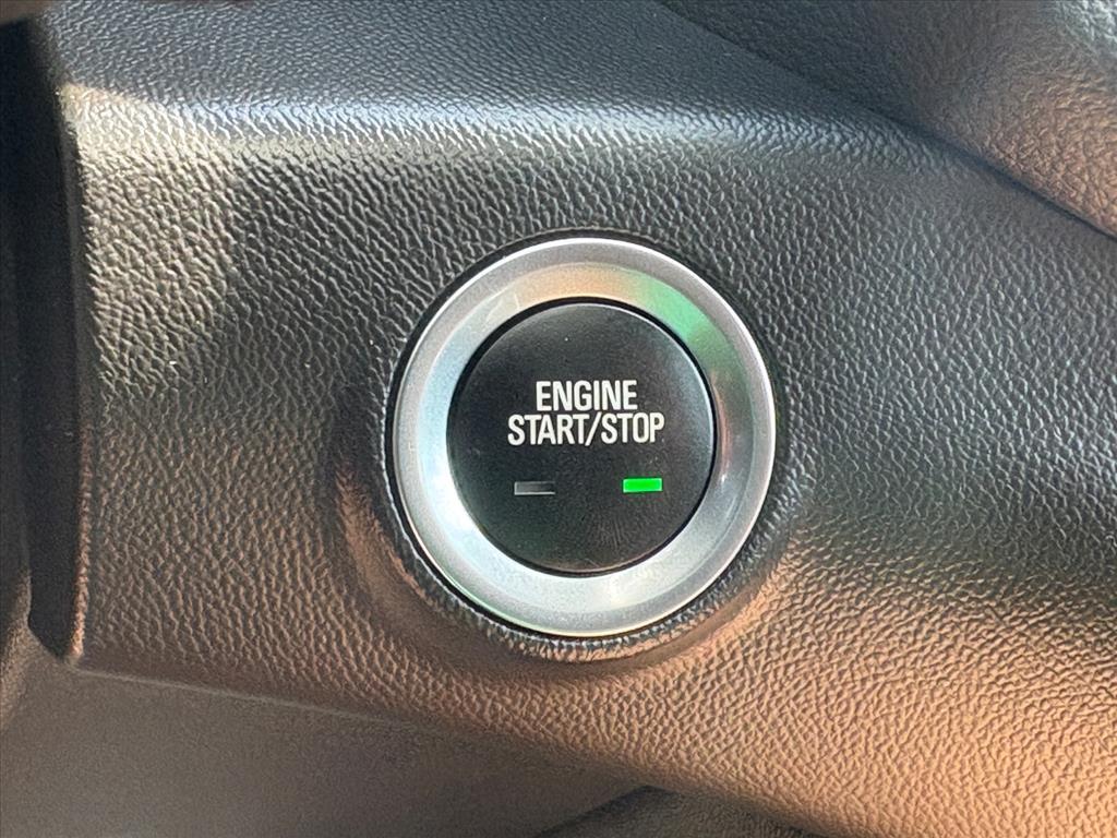 used 2023 GMC Terrain car, priced at $25,850