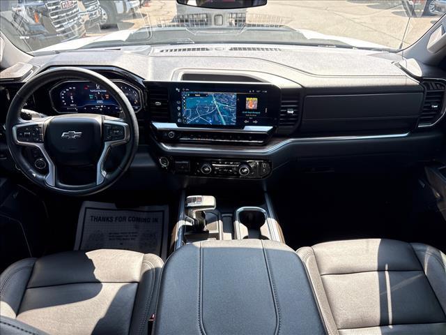 used 2023 Chevrolet Silverado 1500 car, priced at $48,950