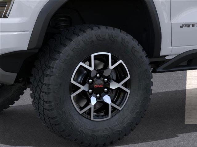 new 2026 GMC Canyon car, priced at $57,694