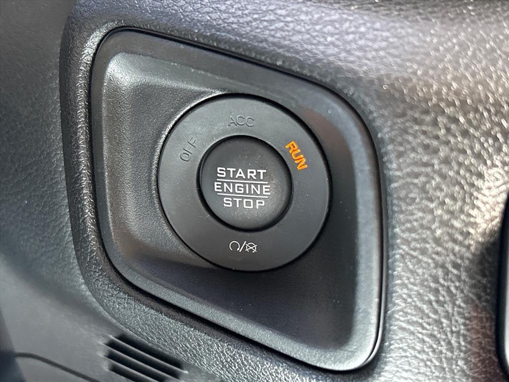 used 2024 Jeep Wrangler car, priced at $32,500