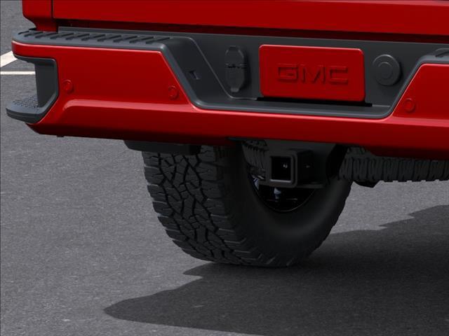 new 2026 GMC Sierra 3500 car, priced at $86,850