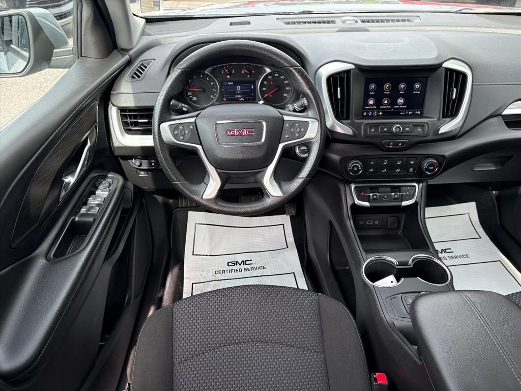 used 2024 GMC Terrain car, priced at $26,500