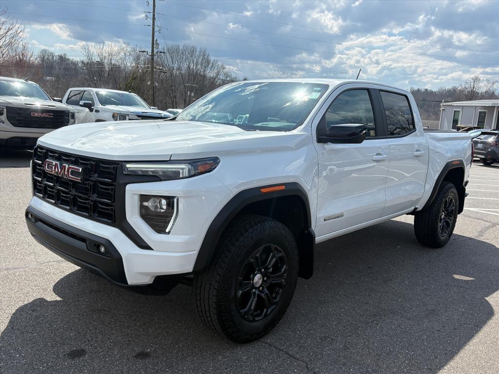 used 2024 GMC Canyon car, priced at $33,950