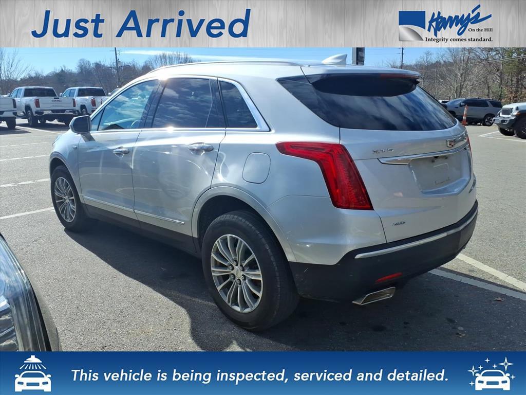 used 2017 Cadillac XT5 car, priced at $17,950