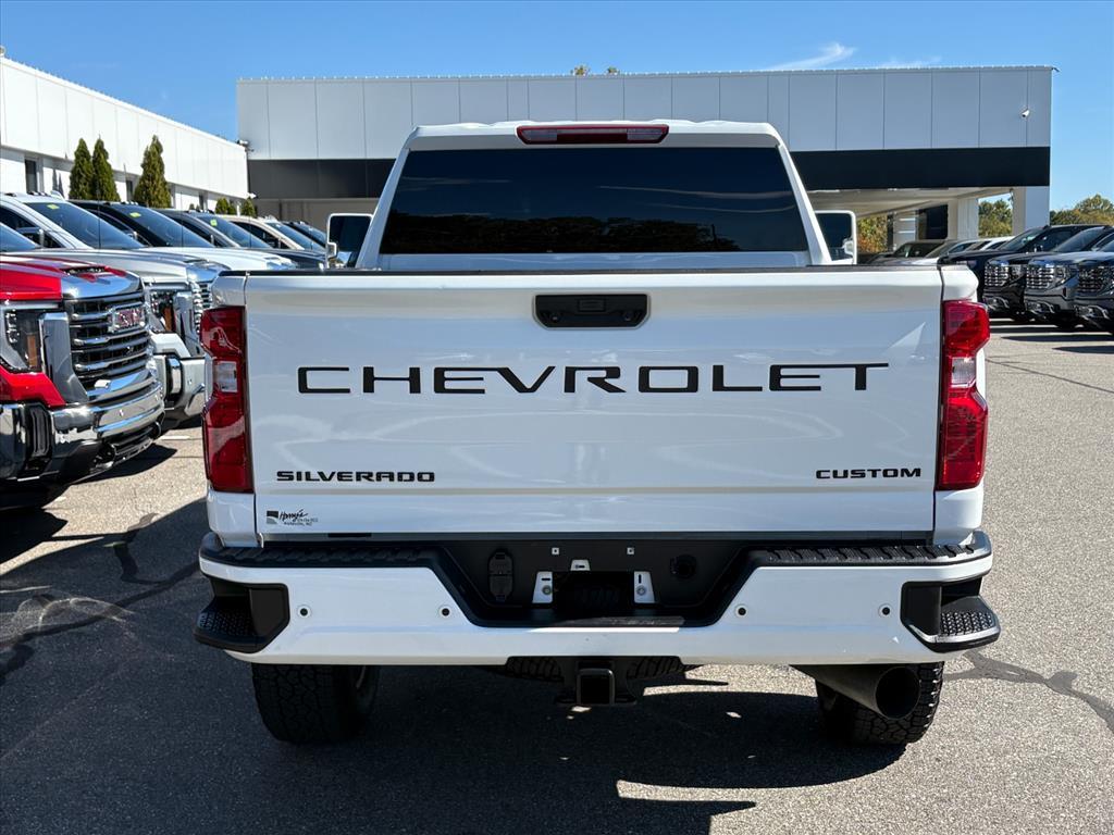 used 2024 Chevrolet Silverado 2500 car, priced at $49,950