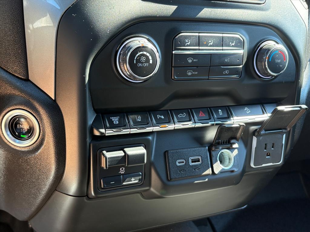 used 2024 Chevrolet Silverado 2500 car, priced at $49,950