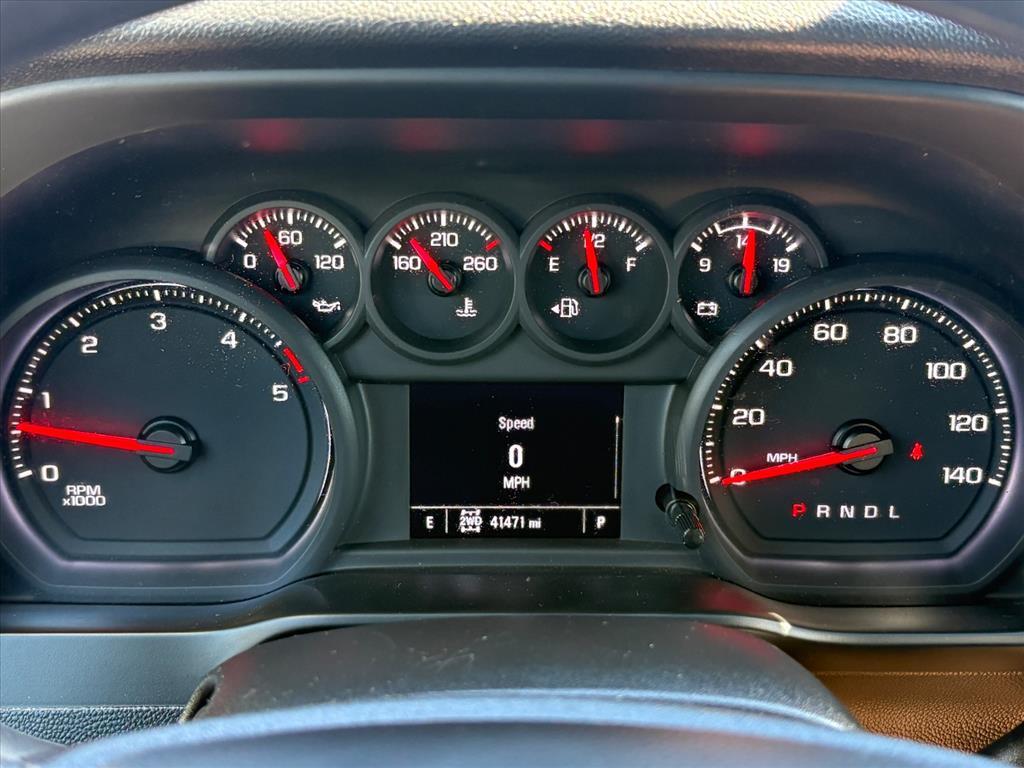 used 2024 Chevrolet Silverado 2500 car, priced at $49,950