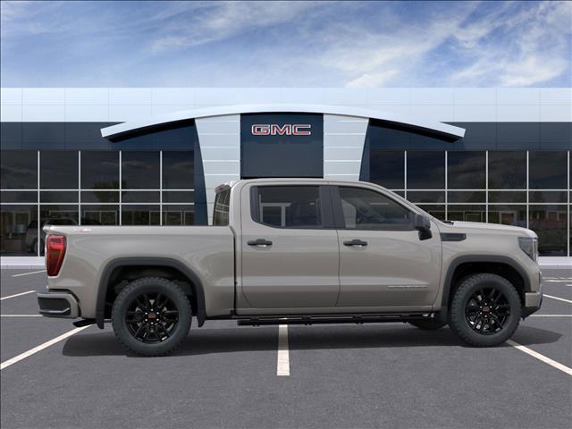 new 2026 GMC Sierra 1500 car, priced at $55,830