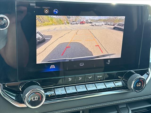 used 2023 Chevrolet Colorado car, priced at $35,850