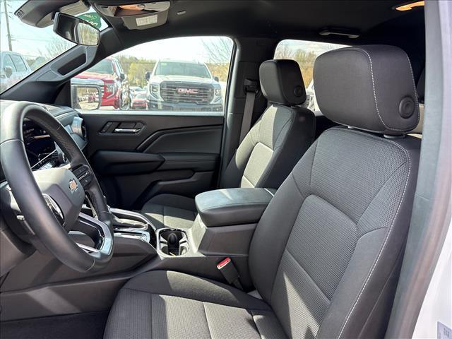 used 2023 Chevrolet Colorado car, priced at $35,850