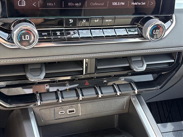 used 2023 Chevrolet Colorado car, priced at $35,850