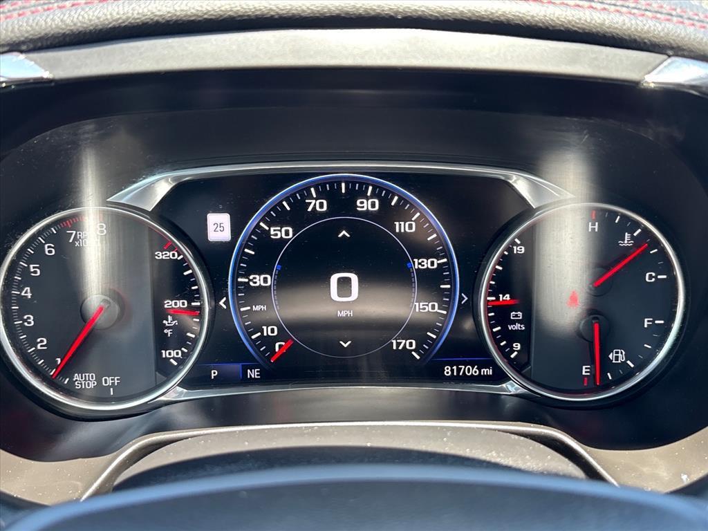 used 2019 Chevrolet Blazer car, priced at $21,950