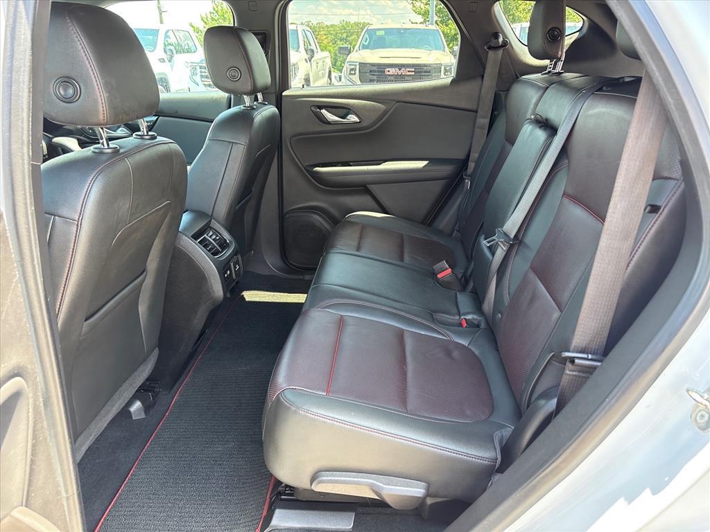 used 2019 Chevrolet Blazer car, priced at $21,950