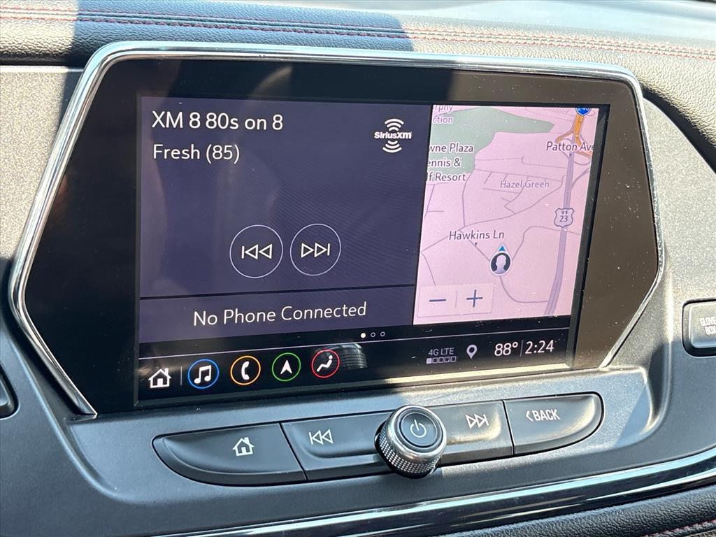 used 2019 Chevrolet Blazer car, priced at $21,950