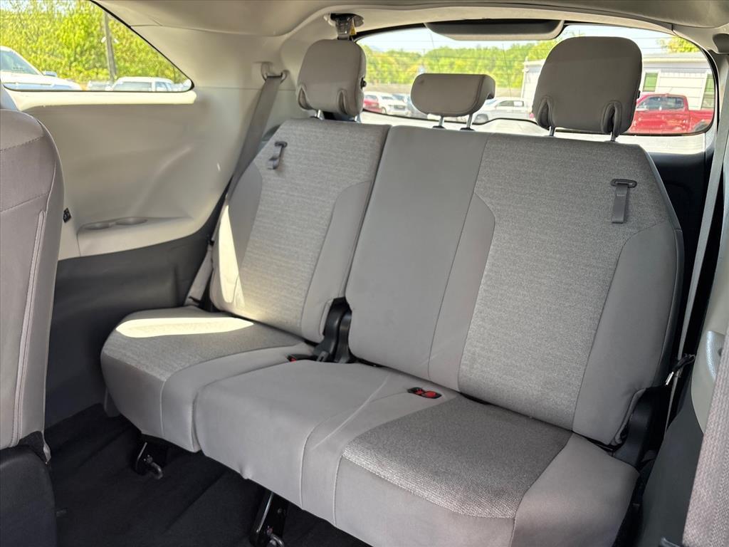 used 2024 Toyota Sienna car, priced at $37,500