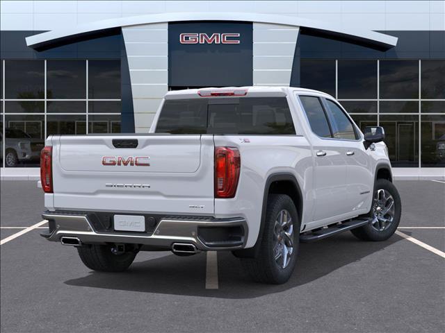 new 2026 GMC Sierra 1500 car, priced at $62,845