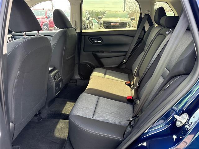 used 2025 Nissan Rogue car, priced at $24,950