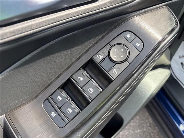 used 2025 Nissan Rogue car, priced at $24,950