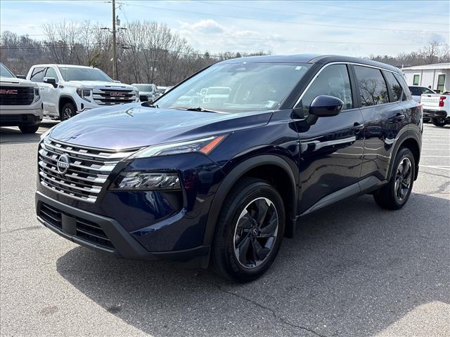 used 2025 Nissan Rogue car, priced at $24,950