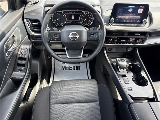 used 2025 Nissan Rogue car, priced at $24,950