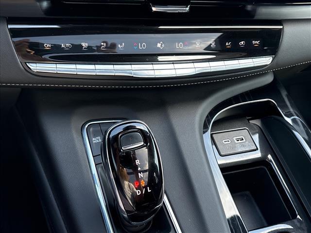 used 2024 Cadillac Escalade ESV car, priced at $78,950