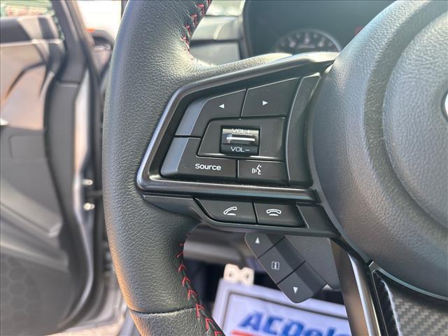 used 2023 Subaru WRX car, priced at $30,235