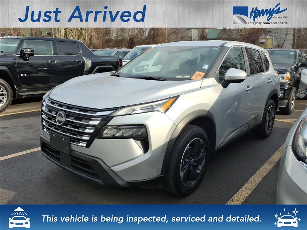 used 2024 Nissan Rogue car, priced at $20,950