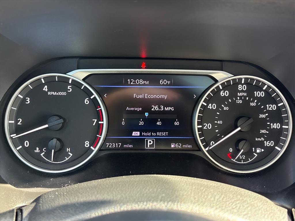 used 2021 Nissan Sentra car, priced at $16,950