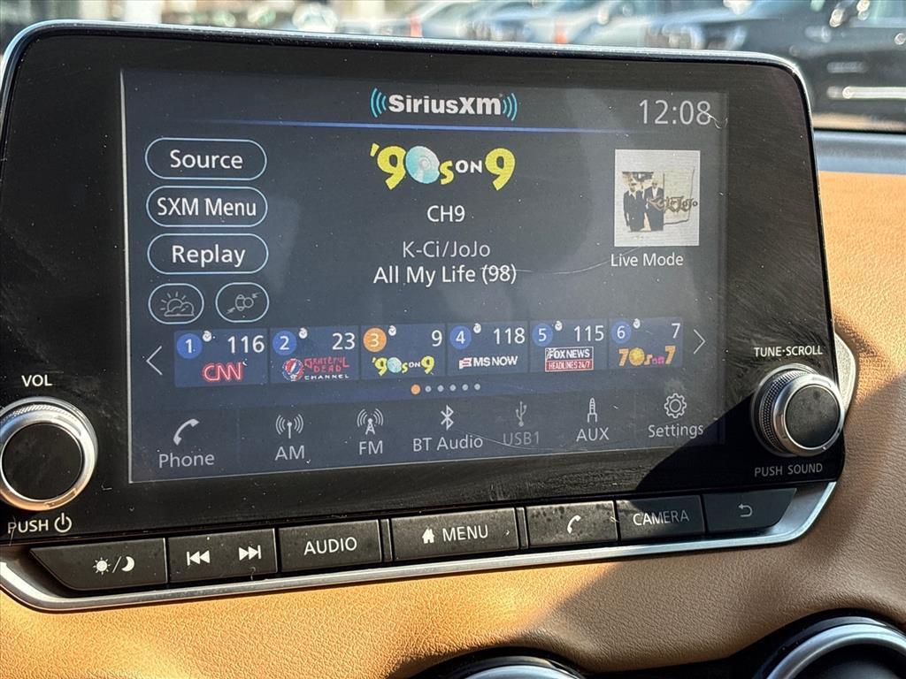 used 2021 Nissan Sentra car, priced at $16,950