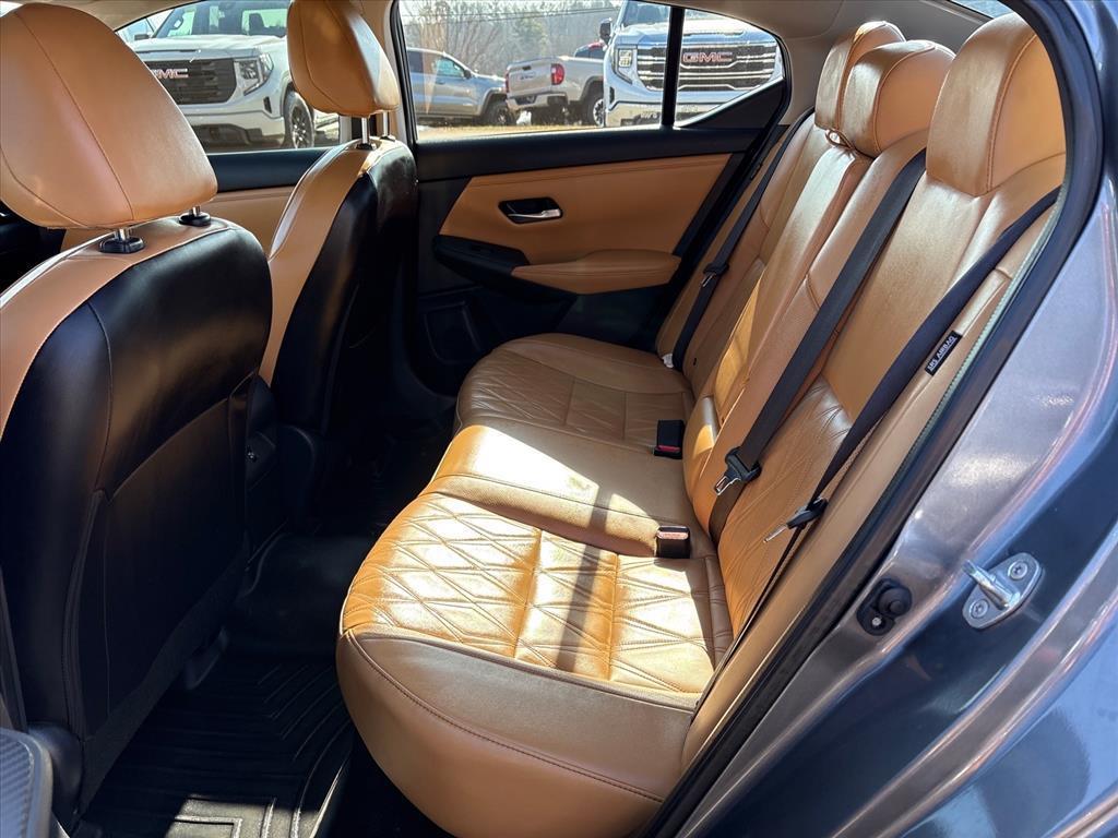 used 2021 Nissan Sentra car, priced at $16,950