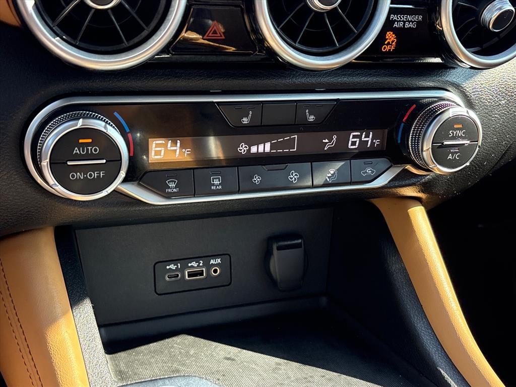 used 2021 Nissan Sentra car, priced at $16,950