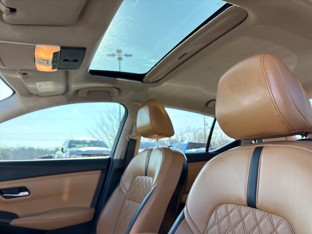 used 2021 Nissan Sentra car, priced at $16,950