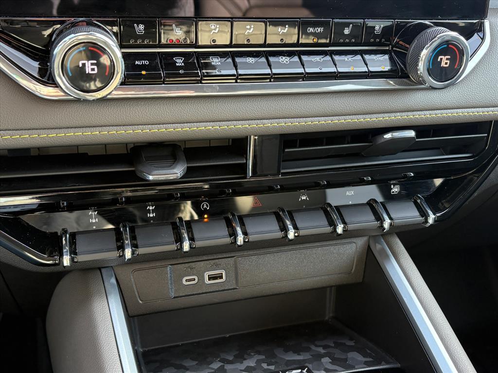 used 2023 Chevrolet Colorado car, priced at $44,950