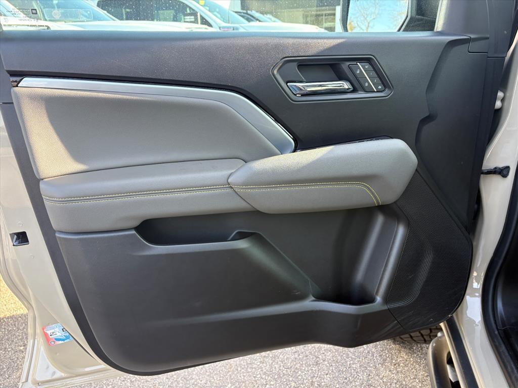 used 2023 Chevrolet Colorado car, priced at $44,950