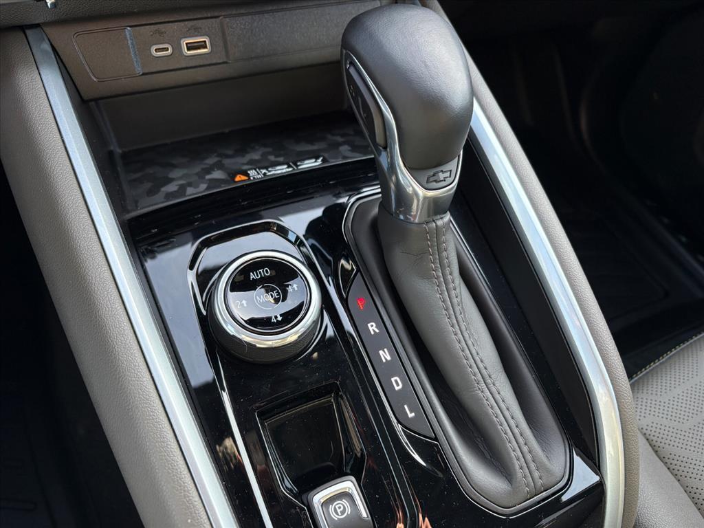 used 2023 Chevrolet Colorado car, priced at $44,950