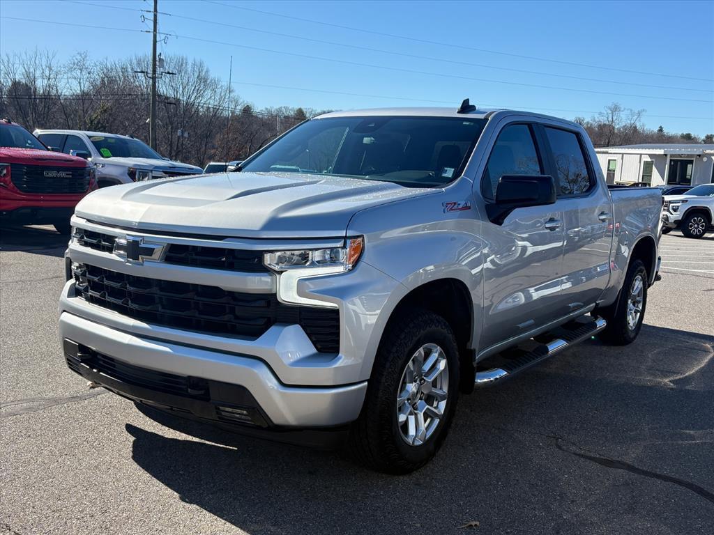 used 2022 Chevrolet Silverado 1500 car, priced at $40,500