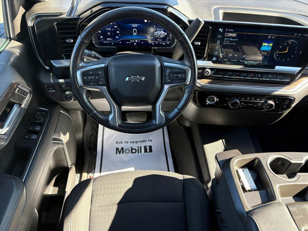 used 2022 Chevrolet Silverado 1500 car, priced at $40,500