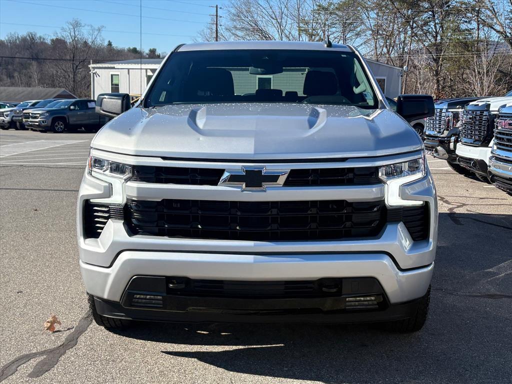 used 2022 Chevrolet Silverado 1500 car, priced at $40,500