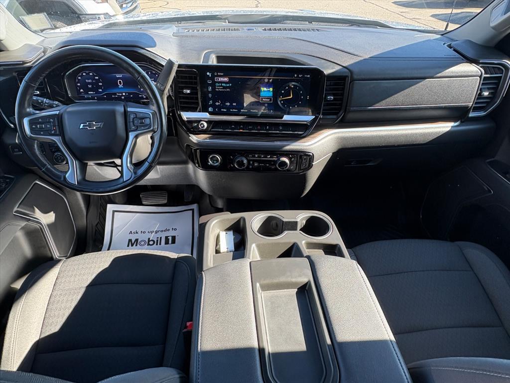used 2022 Chevrolet Silverado 1500 car, priced at $40,500