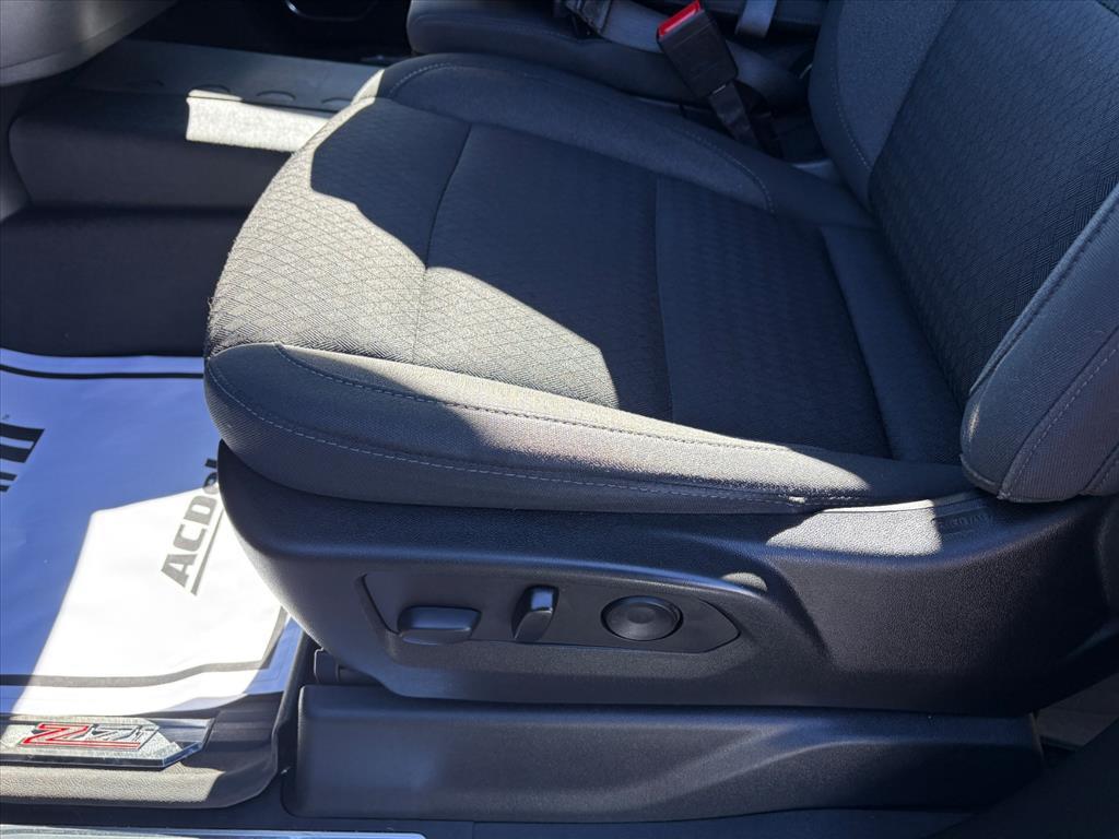 used 2022 Chevrolet Silverado 1500 car, priced at $40,500