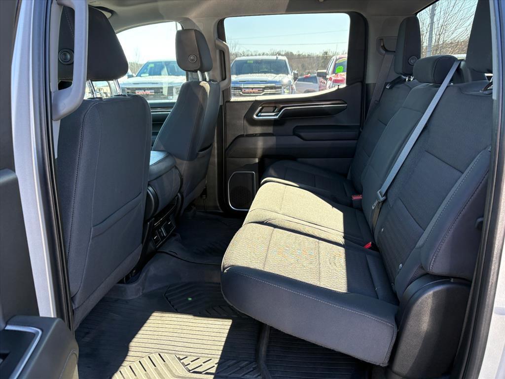 used 2022 Chevrolet Silverado 1500 car, priced at $40,500