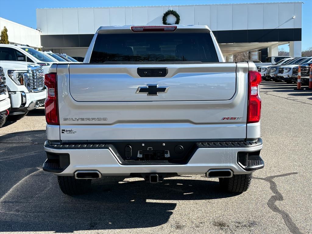 used 2022 Chevrolet Silverado 1500 car, priced at $40,500