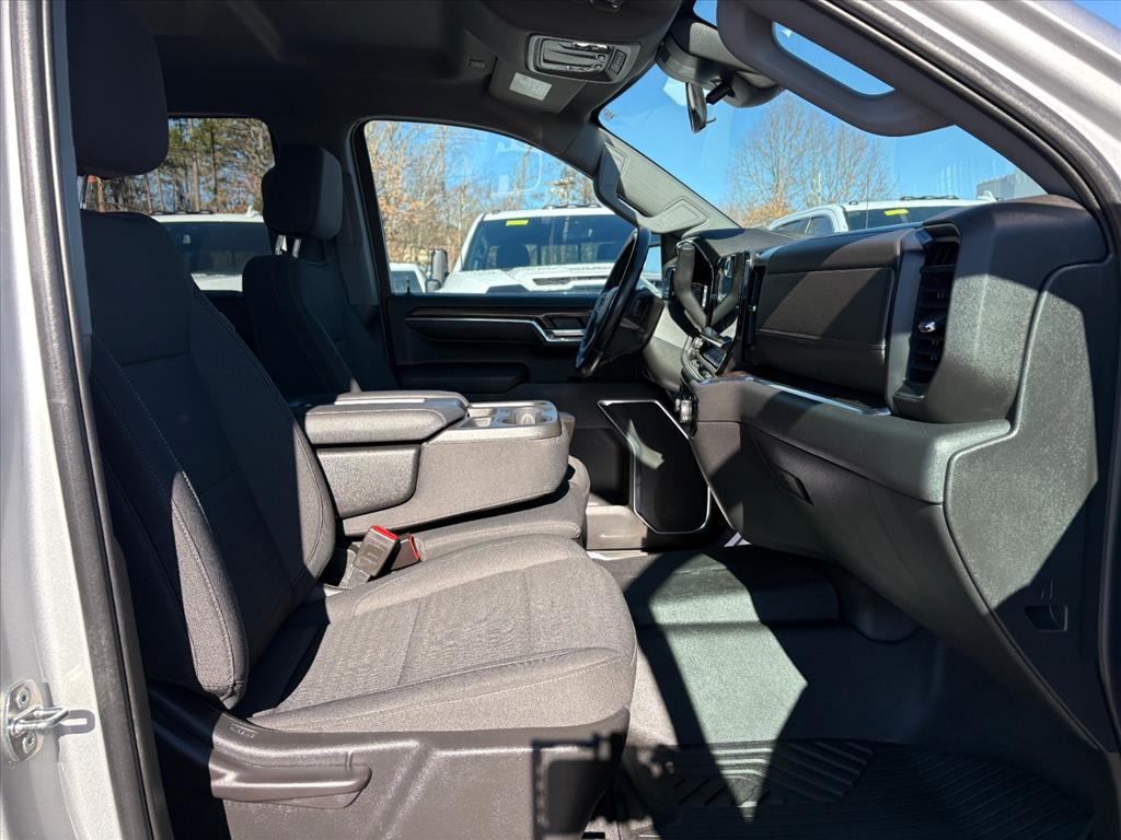 used 2022 Chevrolet Silverado 1500 car, priced at $40,500