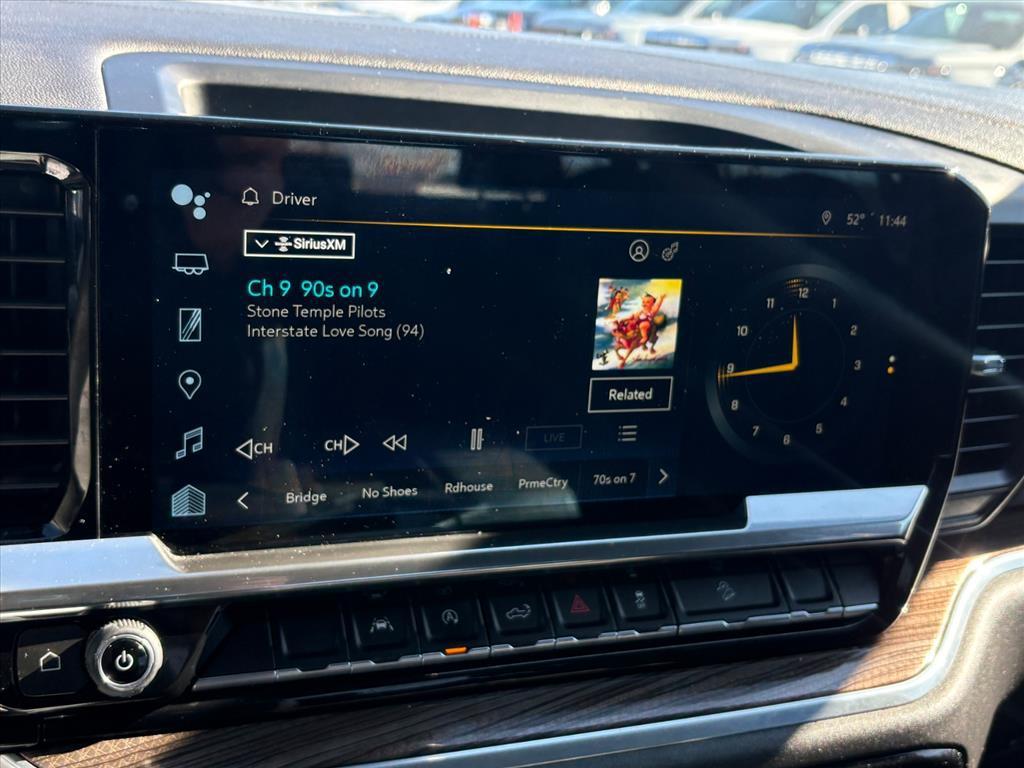 used 2022 Chevrolet Silverado 1500 car, priced at $40,500