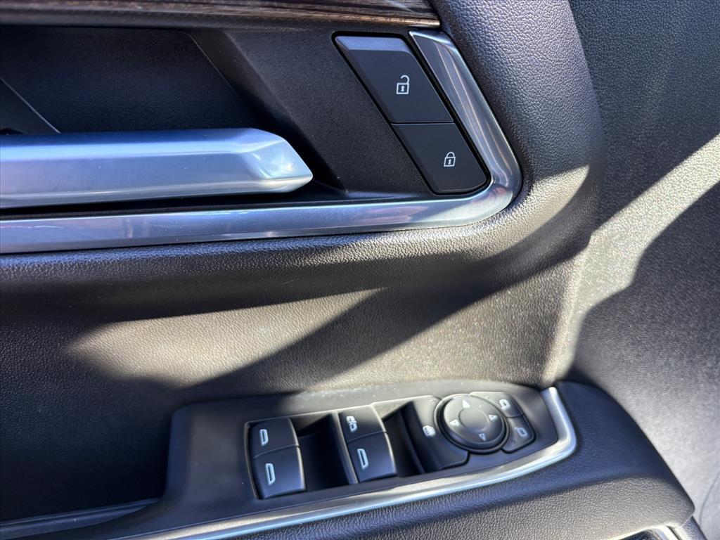 used 2022 Chevrolet Silverado 1500 car, priced at $40,500