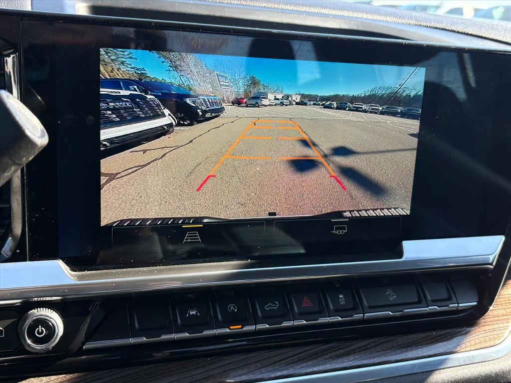 used 2022 Chevrolet Silverado 1500 car, priced at $40,500